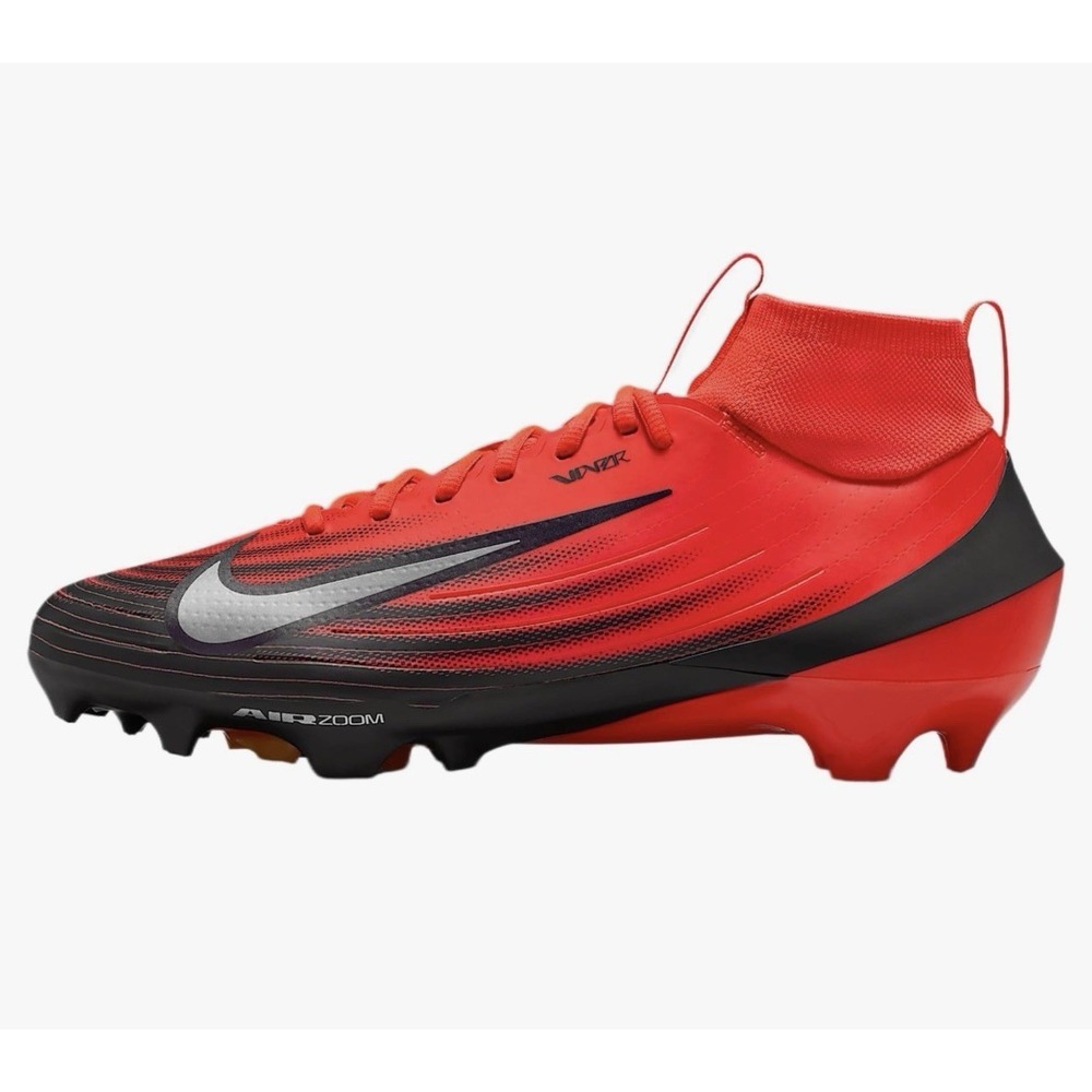 Nike air zoom vapor pro 1 football Cleats men's 8 us